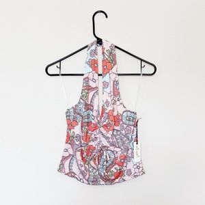 Liberty Love Halter Top SOLD